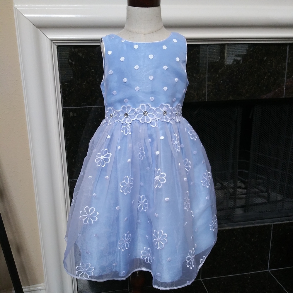 Girl's Dress